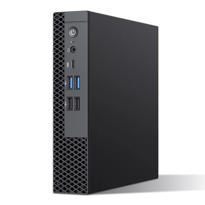 T100 i3-115G4 11:e gen 8 GB + 256 GB Minidator för Linux OS