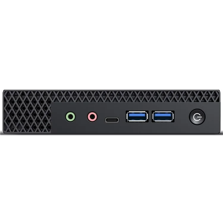 T100M Celeron N4000 4GB+128GB Mini PC para Windows 7