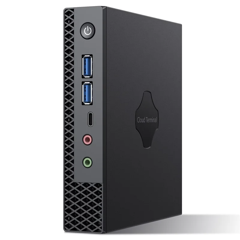 Mini PC Celeron N4000 4 Go + 128 Go pour Windows 10
