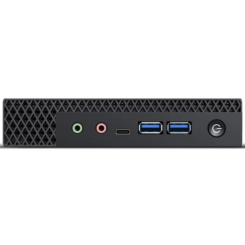 Mini PC Celeron N4000 4 Go + 128 Go pour Windows 10