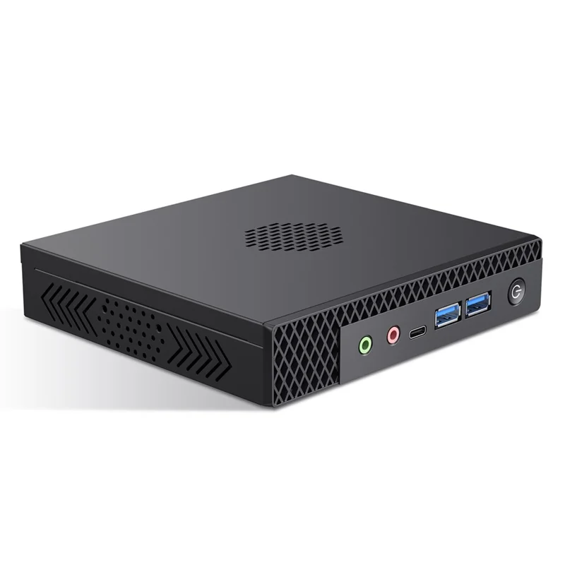 Mini PC Celeron N4000 4 Go + 128 Go pour Windows 10