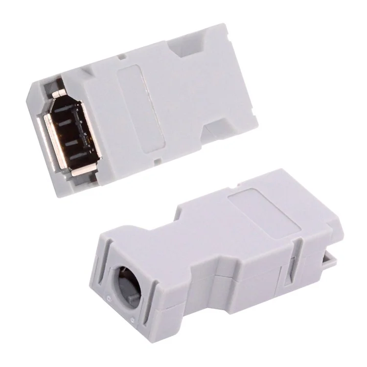 CN-010-FE SM-6E I / O Conector IEEE 1394 6Clavijas CN3 Hembra JZSP-CMP9-1-E Compatible con Yaskawa Panasonic Servo 54280-0609
