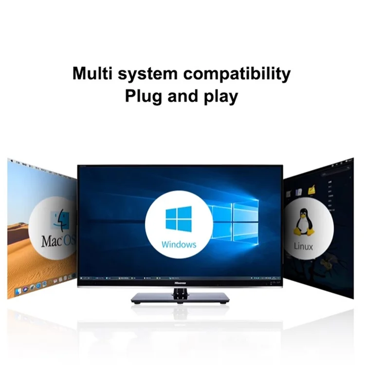 Schwarzes ABS-Kunststoff-SATA-auf-USB-3.0-Adapterkabel für 2,5-Zoll-Festplatte SSD-Datentransfer
