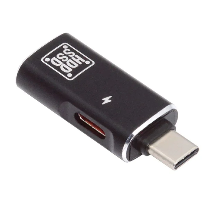 UC-035-AC 10Gbps Type-C to USB 3.0 Female OTG DC 5V Power Adapter for Tablet Phone