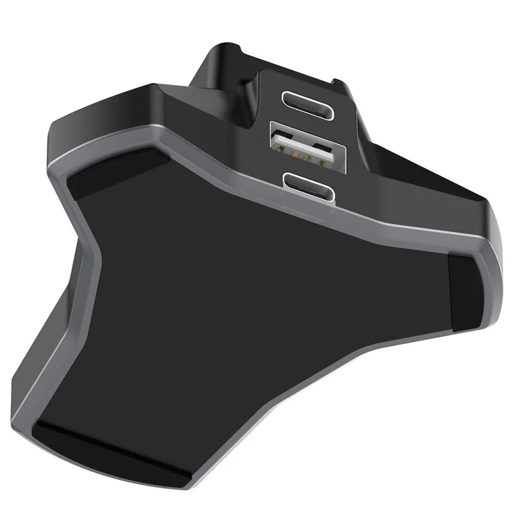 For Razer Deathadder V2 Pro Mouse Charging Dock with 1.5m USB-C Charging Cable