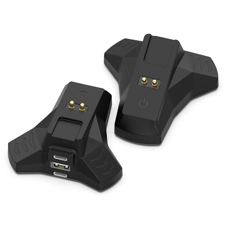 For Razer Deathadder V2 Pro Mouse Charging Dock with 1.5m USB-C Charging Cable