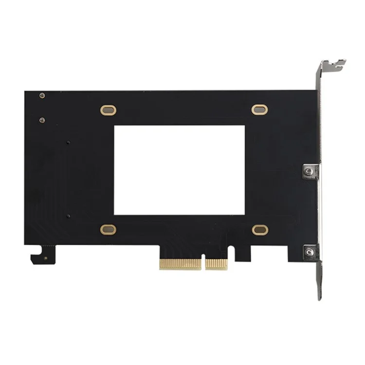TXB124 SFF8639 SSD Solid State Drive Conversion Card PCIE X4 to U.2 Adapter Card