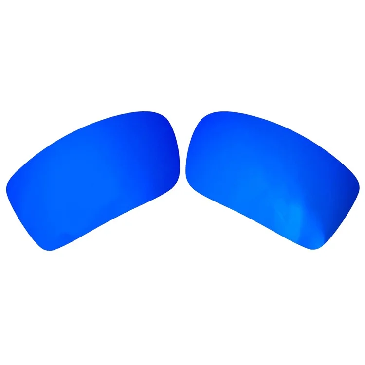 1Pair Replacement Lenses for Ray-Ban Wayfarer Sunglasses (Includes Cleaning Cloth) - Dark Blue