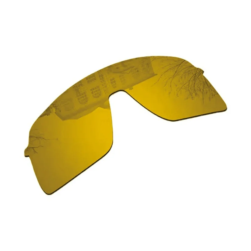 Replacement Lenses for Oakley Sutro Lite Sunglasses Lenses - Yellow