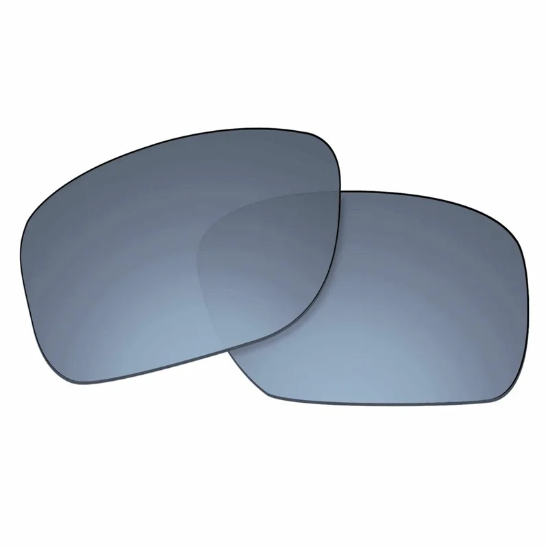 1 Pair Replacement Lenses for Oakley Holbrook XL Sunglasses Lenses - Grey