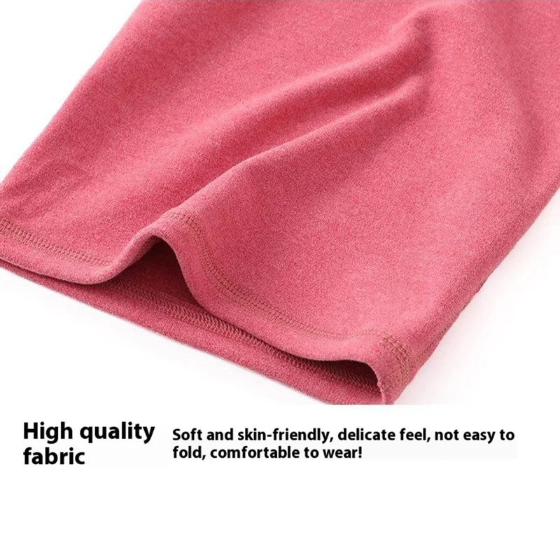 Outdoor Cycling Skiing Beanie Hat Ear Warmer Autumn Winter Windproof Helmet Liner Cap - White