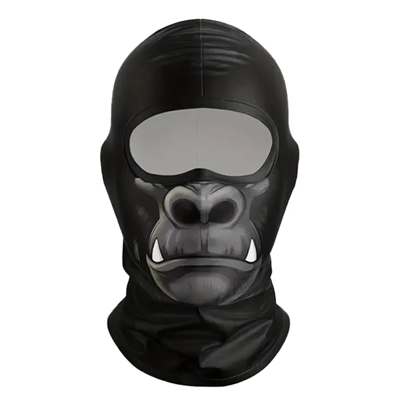 Autumn Winter Warm Cycling Face Mask Motorcycle Bike Balaclava Outdoor Neck Gaiter Hat - LRTT-001