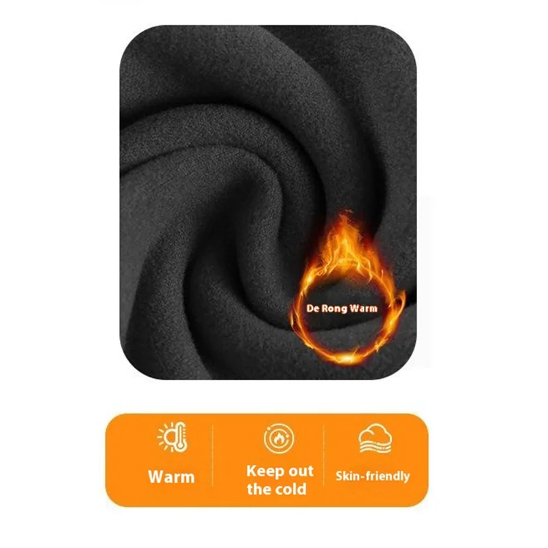 Autumn Winter Warm Cycling Face Mask Motorcycle Bike Balaclava Outdoor Neck Gaiter Hat - LRTT-001