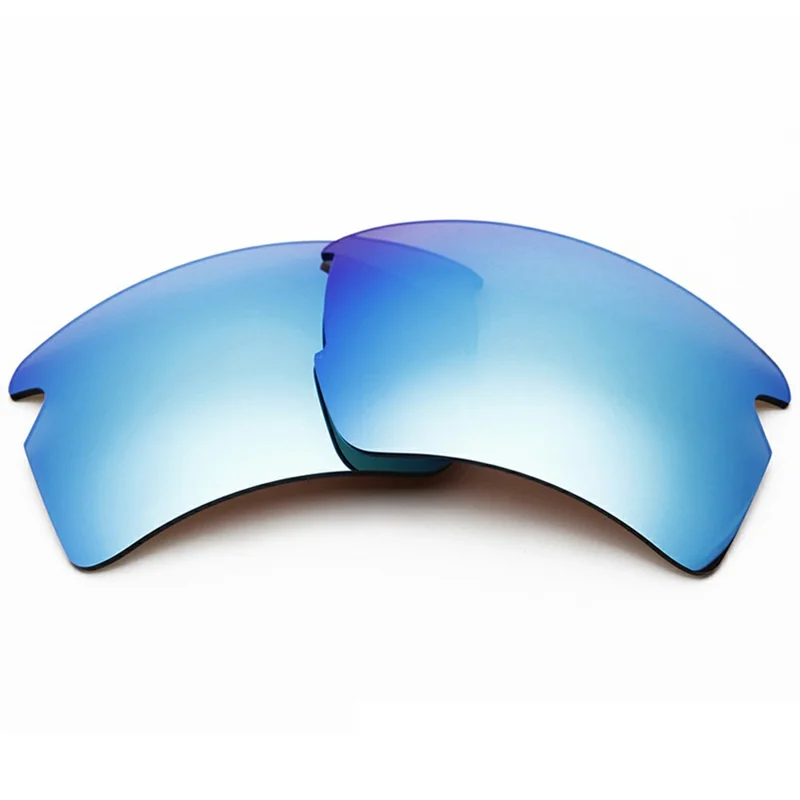 Polarized Replacement Lenses for Oakley Flak 2.0 XL OO9188 Sunglasses TAC Lens - Blue