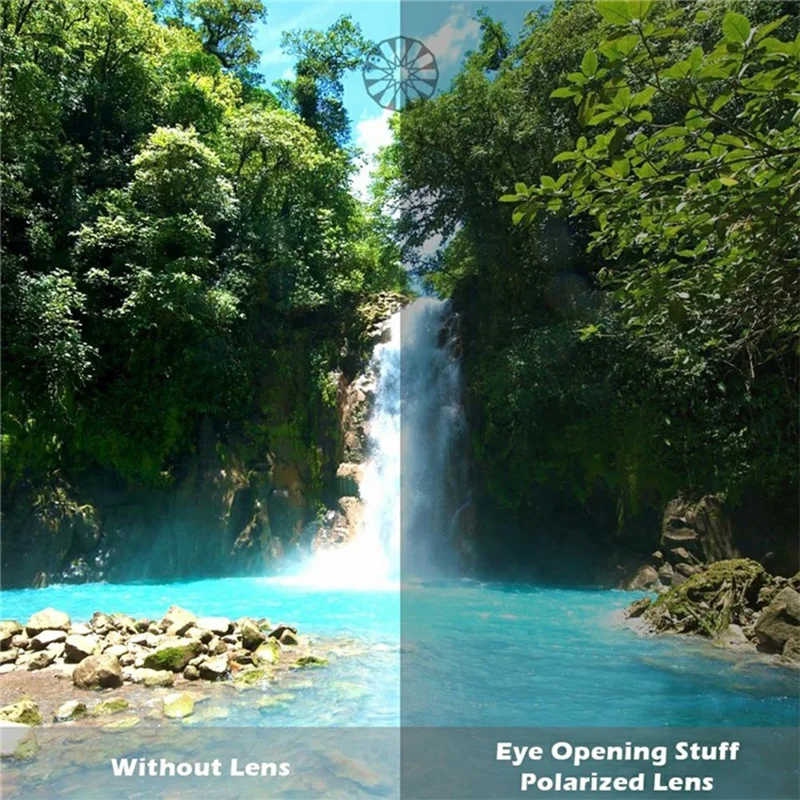 For Oakley Turbine Rotor OO9307 Sunglasses TAC Polarized Replacement Lens - Tan Color