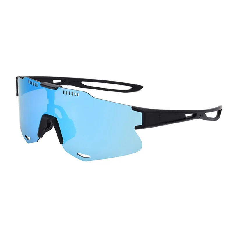 UY080 Riding Sunglasses UV400 Protection Sports Glasses Outdoor Anti-ultraviolet Bike Goggles - 05