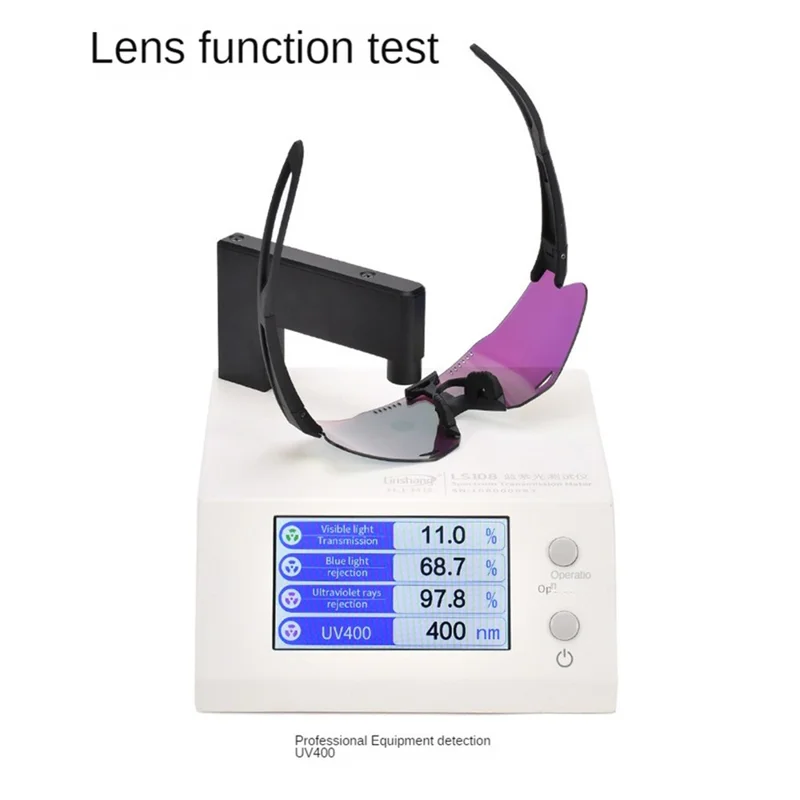 UY080 Riding Sunglasses UV400 Protection Sports Glasses Outdoor Anti-ultraviolet Bike Goggles - 06