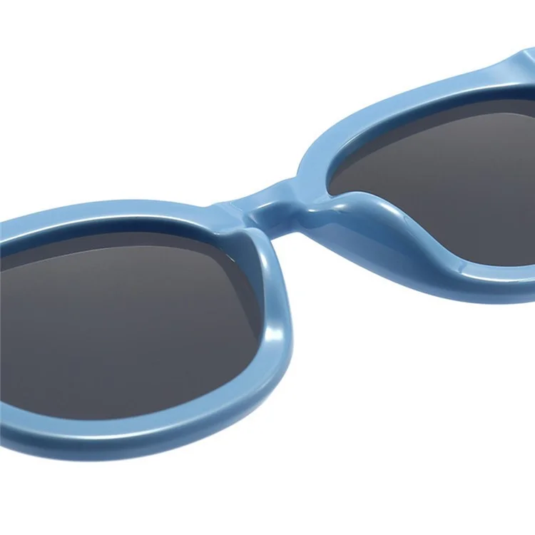 Lunettes de soleil polarisées pour enfants de 3 à 10 ans, monture souple en TPEE, verres de soleil - Vert