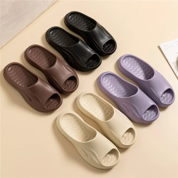 Tzldn Ldn439 Shock Che Assorbono le Pannelli da Bagno Eva Non Slittanti - Cachi / 40-41