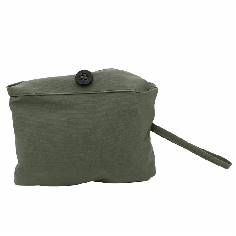 OUTFLY B2109 Waterproof Summer Fisherman Hat UV Protection Sunshade Hat Quick Drying - Army Green