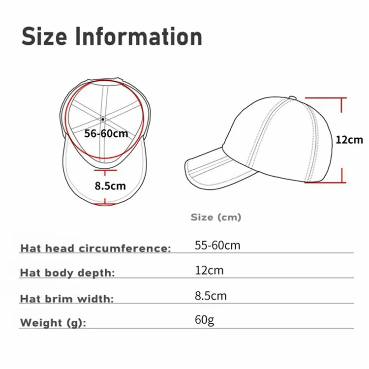 OUTFLY A13003 Summer Outdoor Sun-proof Hat Foldable Lengthen Brim Baseball Cap - Red / with Logo