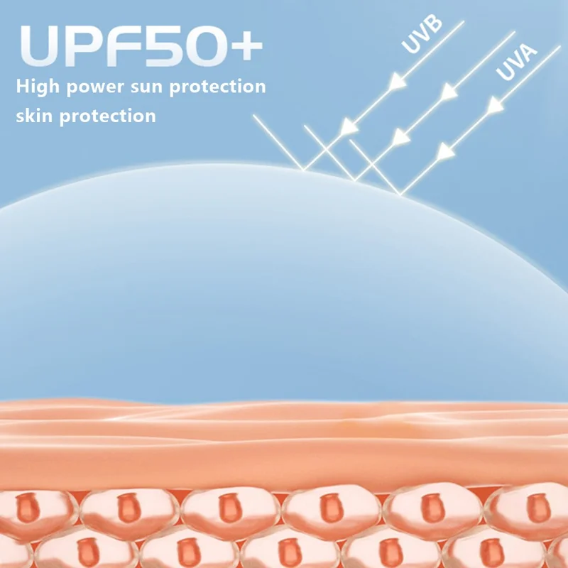 GOLOVEJOY XTJ127 Summer UV Protection Ice Silk Butterfly Shape Face Mask - Pink