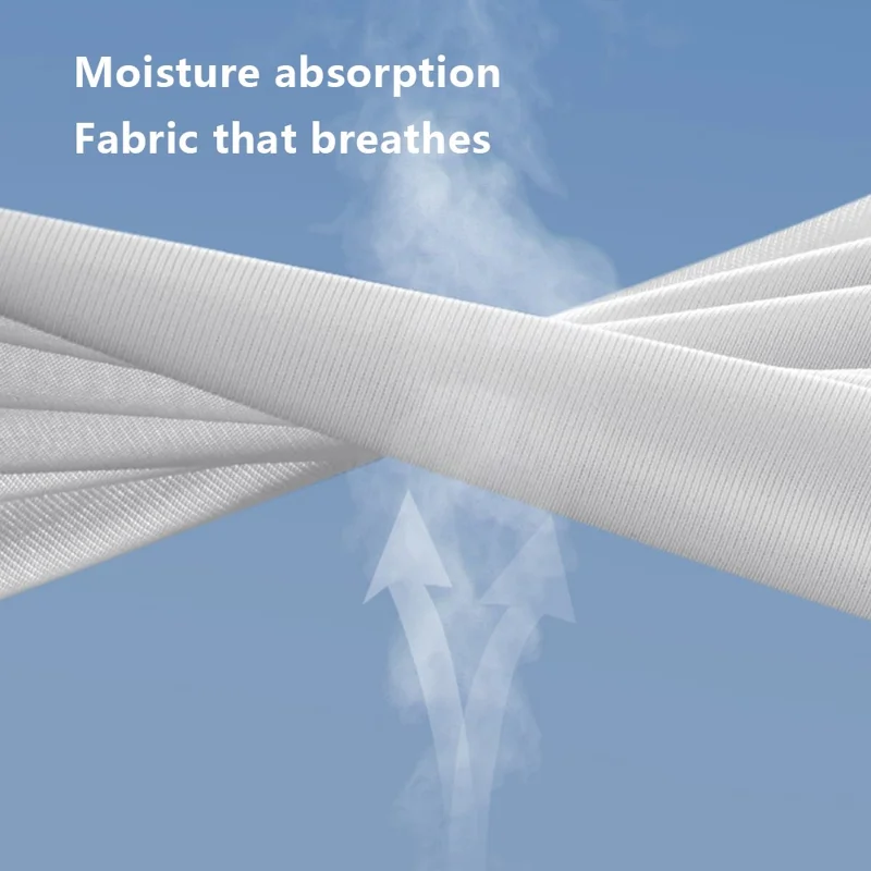 GOLOVEJOY XTJ127 Summer UV Protection Ice Silk Butterfly Shape Face Mask - Pink