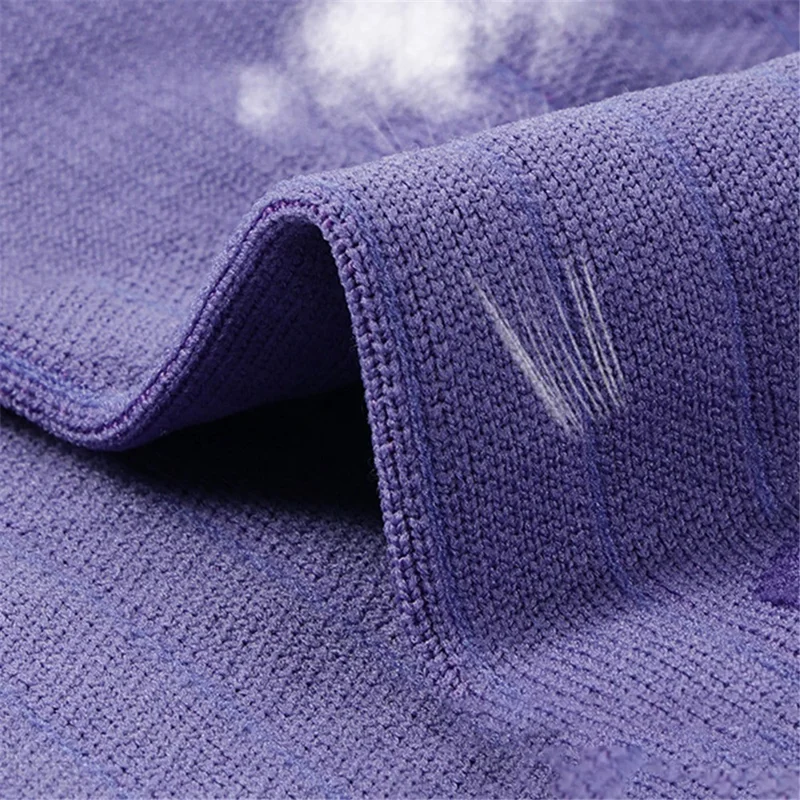 GOLOVEJOY XWZ14 1 Paire de Chaussettes de Course de Sport Respirantes et Séchage Rapide - Rose / Taille 35-39