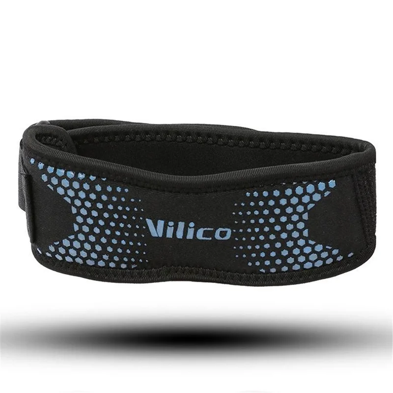 VILICO AB082 Knee Patella Strap Brace Knee Support Sports Protective Gear - Blue