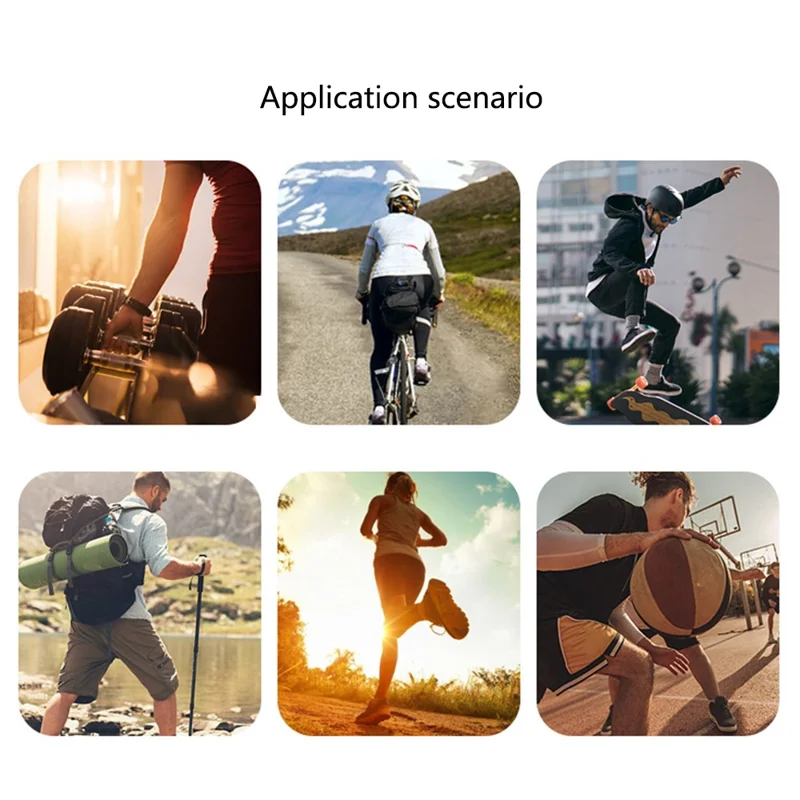 VILICO AB008 Knee Brace Support Anti-Slip Knee Compression Sleeve Wrap - Green / XL