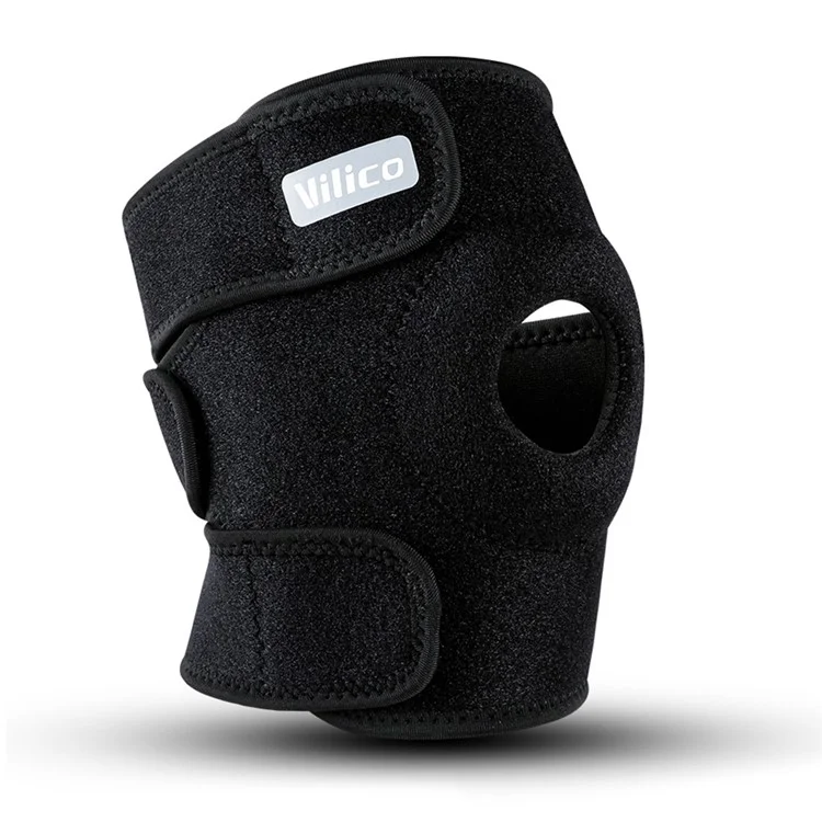 VILICO AB067 Breathable Knee Brace Support Sports Knee Compression Wrap