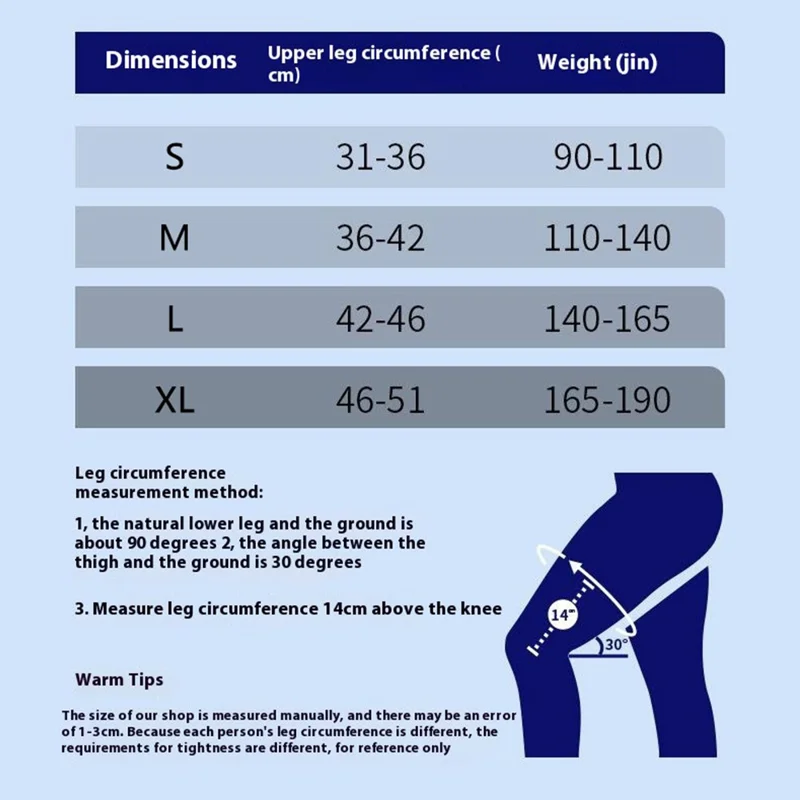 GOUNOD HJ061 1Pc Breathable Knee Brace Meniscus Protection Patella Support Compression Sport Running Knee Guard - Black S