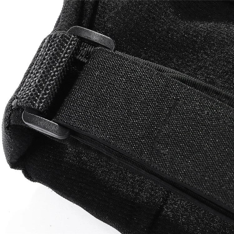 WOSAWE BC335 Motorcycle Knee Pads Protective Gear EVA Cushioning Off Road Leg Guards for Outdoor Sports