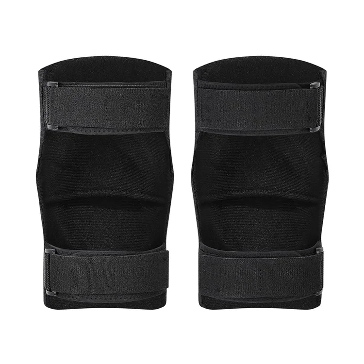 WOSAWE BC335 Motorcycle Knee Pads Protective Gear EVA Cushioning Off Road Leg Guards for Outdoor Sports