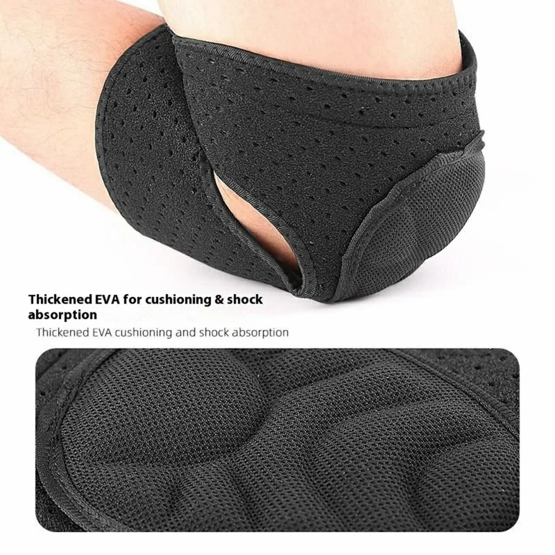 120 1Pc Knee Pad Soft Lined Adjustable Kneecap for Sports, Free Size