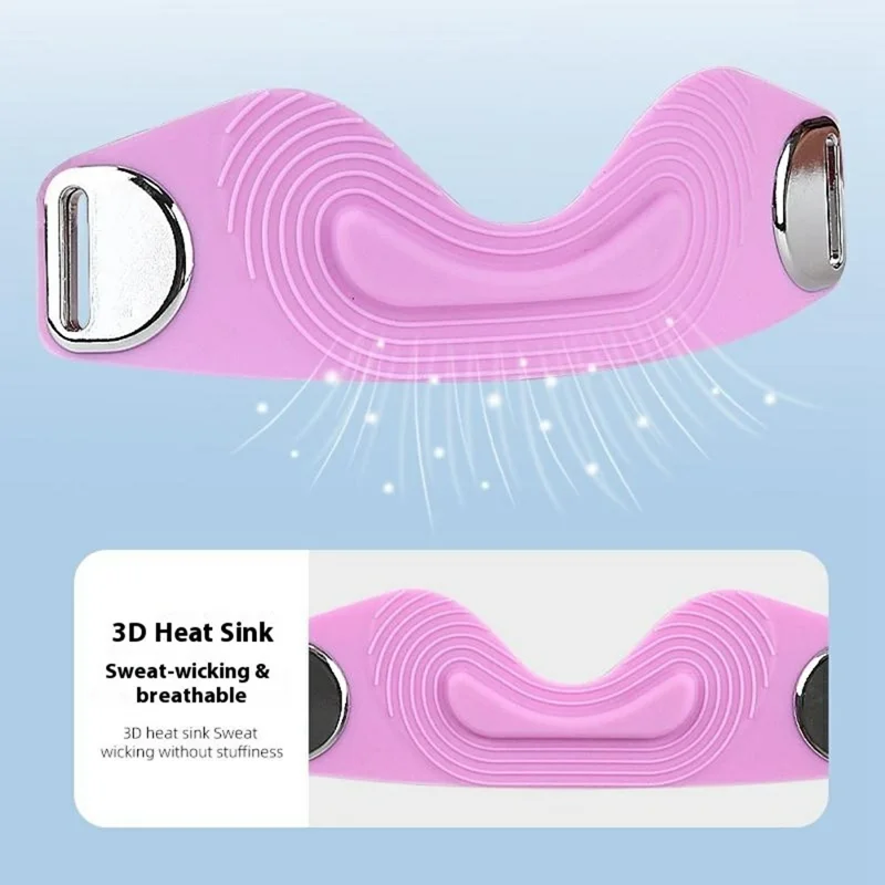 1PC 111 Sports Bone Band Patellar Tendon Support Strap Adjustable Non-Slip Knee Brace for Pain Relief / Arthritis / Tendonitis - Purple