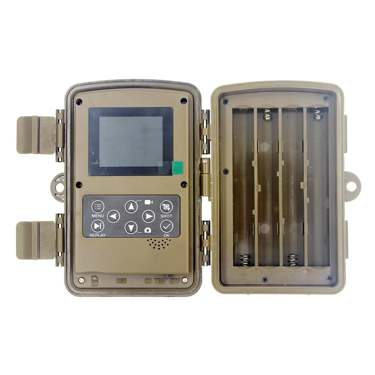 PR700 Hunting Trail Camera 36MP 1080P 30fp