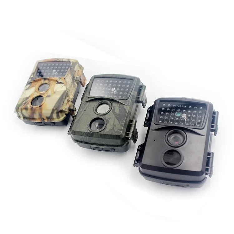 PR600 HD 1080P Infrarot-Jagdkamera - Army Green