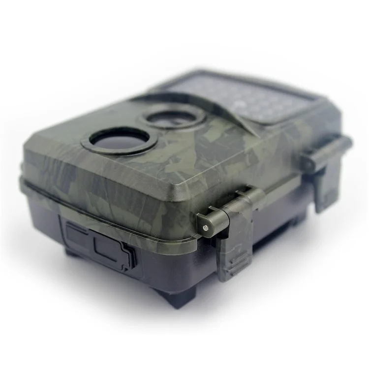 PR600 HD 1080P Infrarot-Jagdkamera - Army Green