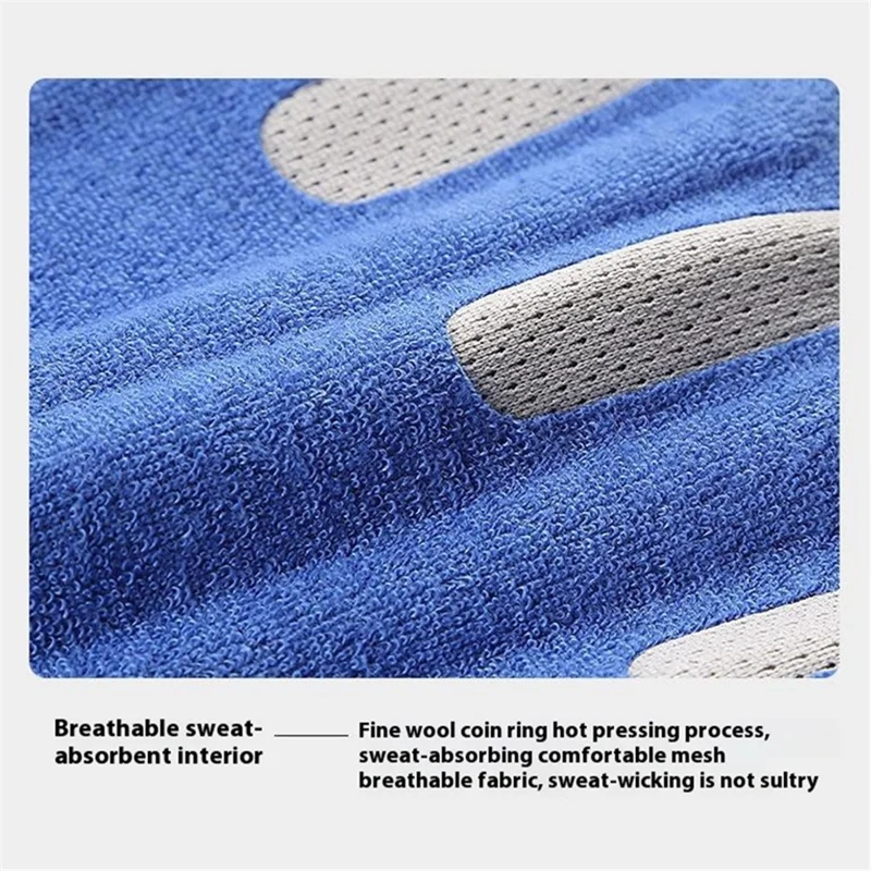 AB057 Sports Anti-Sprain Waist Support Band Yoga Fitness Ajustable Breathable Waist Guard - L