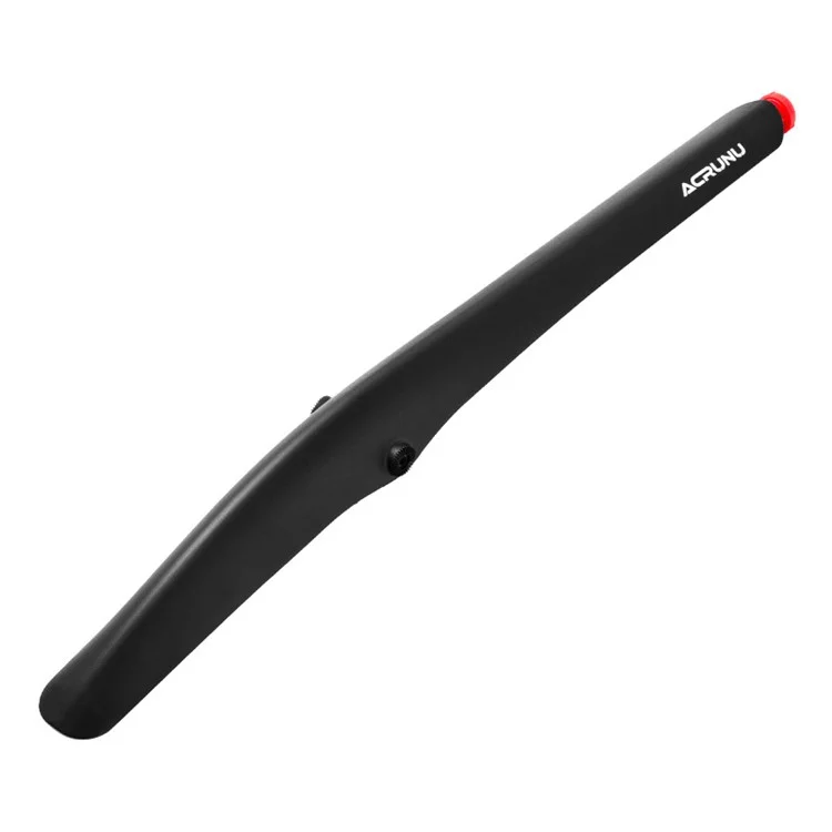 ACRUNU Bicycle Front Fender Adjustable Road Bike Mudguard with Aluminum Alloy Support Rod