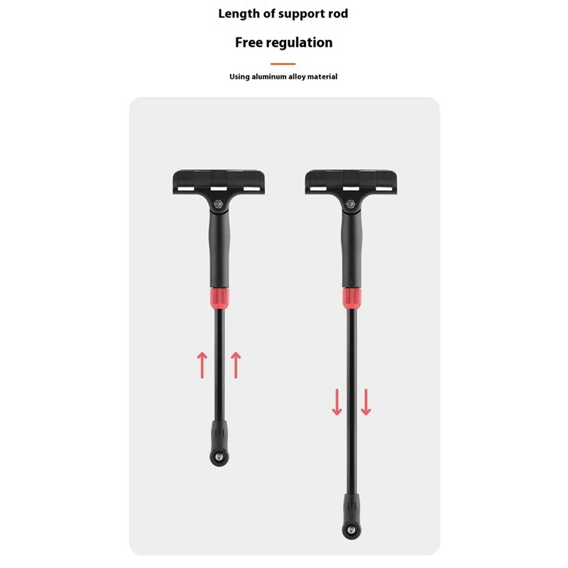 ACRUNU Bicycle Arrière Fender Plastique Plastique Road Vélo