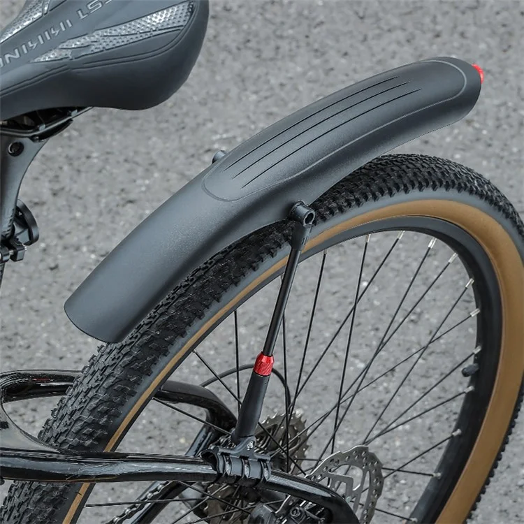 Западный Велосипед YP0714029 Ficycle Fender с Задним Фонарем Для 26-29-дюймового Горный Велосипед