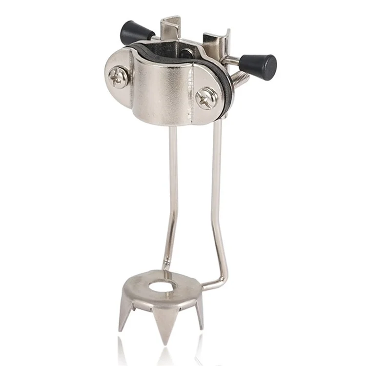 Crampon anti-dérapant en acier inoxydable pour bâton de randonnée, pointe de canne fixe pour l'hiver AL632453105065