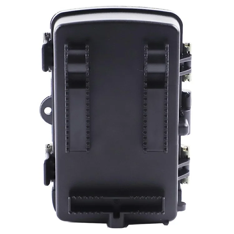 PR8000 Caméra de Chasse Extérieure 8K WiFi 60MP Ultra HD Vision Nocturne Pistage Animalier Caméra Compact de Poche