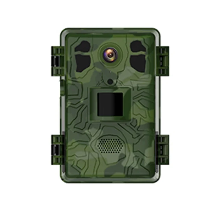 H6 PIR Motion Detection Waterproof Hunting Camera Remote Viewing Night Vision Trail Cam (European Version) - Green