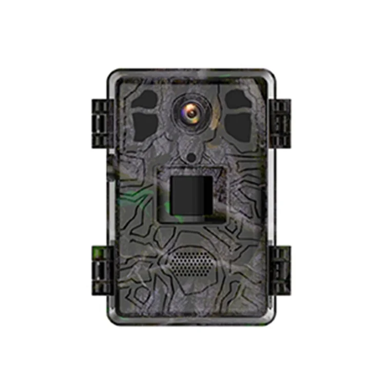 H6 PIR Motion Detection Waterproof Hunting Camera Remote Viewing Night Vision Trail Cam (European Version) - Dark Green