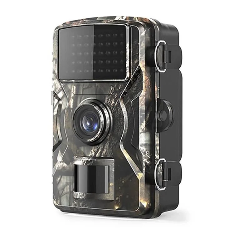 DL001 12MP 2.0 Pulgadas Cámara de Caza al Aire Libre Camera IR Vision Night Vision Implaying Scouting Scouting Camera