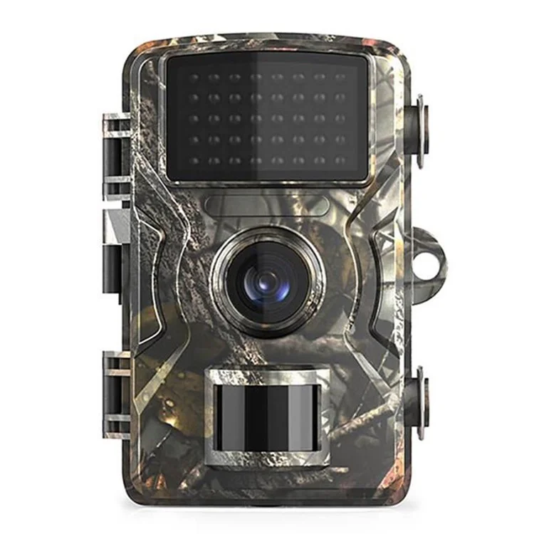 DL001 12MP 2.0-inch LCD Outdoor Hunting Trail Camera IR Night Vision Waterproof Scouting Camera