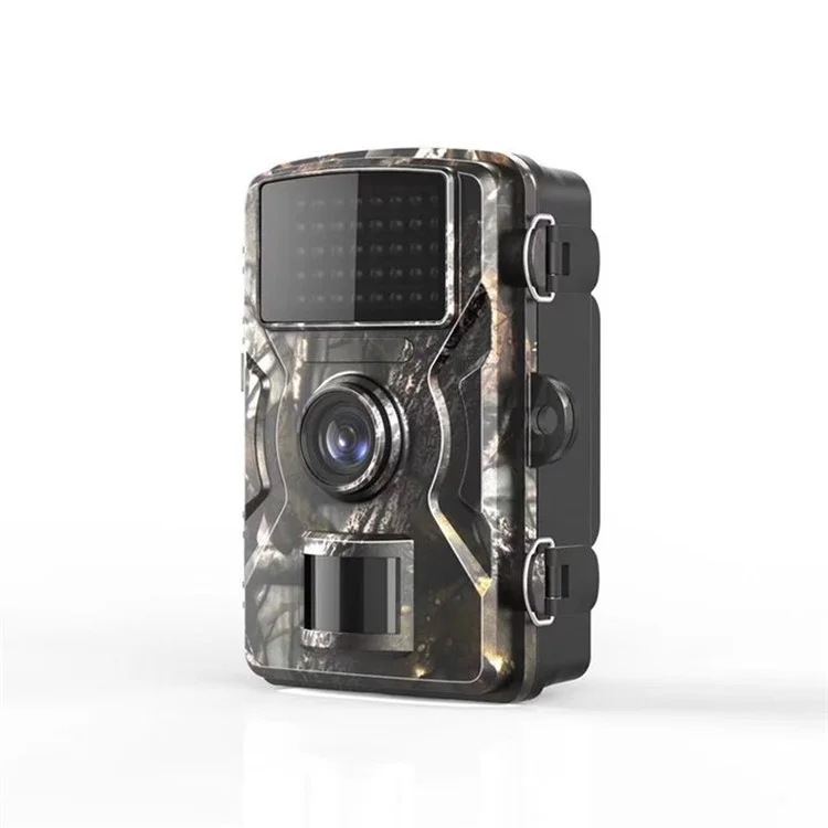 DL001 12MP 2.0-inch LCD Outdoor Hunting Trail Camera IR Night Vision Waterproof Scouting Camera